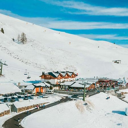 Chalet Cima Uomo Hotel Passo San Pellegrino Buitenkant foto